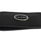 Dolce & Gabbana Blue Leather Magnet Money Clip