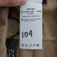 PLEIN SUD Beige Cotton Sleeveless Shirt