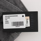Costume National Gray Cotton Blend Slim Fit Jeans