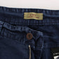Costume National Blue Cotton Blend Denim Jeans