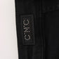 Costume National Black Cotton Slim Fit Denim Jeans