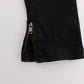 Costume National Black Cotton Slim Fit Denim Jeans