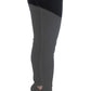 Costume National Black Cotton Slim Fit Denim Jeans