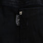 Costume National Black Cotton Slim Fit Denim Jeans