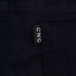 Costume National Blue Cotton Blend Slim Fit Jeans