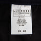 Costume National Blue Cotton Blend Slim Fit Jeans
