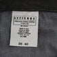 Costume National Green Cotton Blend Slim Fit Jeans