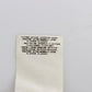 Costume National Green Cotton Blend Slim Fit Jeans