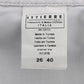 Costume National Gray Cotton Slim Fit Bootcut Jeans