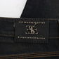 Ermanno Scervino Blue Wash Cotton Boyfriend Jeans