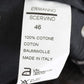 Ermanno Scervino Blue Wash Cotton Boyfriend Jeans