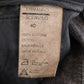Ermanno Scervino Blue Wash Cotton Slim Fit Jeans