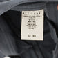 Ermanno Scervino Blue Cotton Blend Slim Fit Bootcut Jeans