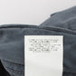 John Galliano Blue Cotton Blend Slim Fit Bootcut Jeans