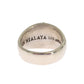 Nialaya Silver Crest 925 Sterling