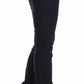 Ermanno Scervino Blue Slim Jeans Denim Pants Skinny Leg Stretch