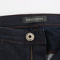 Ermanno Scervino Blue Slim Jeans Denim Pants Skinny Leg Stretch