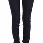 Ermanno Scervino Blue Slim Jeans Denim Pants Skinny Leg Stretch
