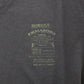 Ermanno Scervino Blue Wool Blend V-neck Pullover Sweater