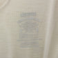 Ermanno Scervino Off White Wool Blend V-neck Pullover Sweater