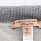 Ermanno Scervino Lingerie Gray Mini Shorts Sleepwear Hotpants