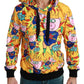 Dolce & Gabbana Yellow Pig of the Year Hooded Sweater