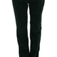 Dolce & Gabbana Green Cotton Corduroys Jeans