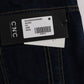 Costume National Blue Cotton Bootcut Flared Jeans