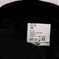 Ermanno Scervino Black Velvet Slim Fit Pants