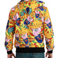 Dolce & Gabbana Yellow Pig of the Year Hooded Sweater