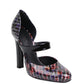 Bottega Veneta Bottega Veneta Women's Red / Purple Patent Leather Stiletto Heel
