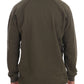Daniele Alessandrini Green Crewneck Cotton Sweater