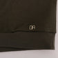 Daniele Alessandrini Green Crewneck Cotton Sweater