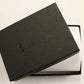 Billionaire Italian Couture Brown Leather Bifold Wallet