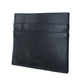 Billionaire Italian Couture Blue Leather Cardholder Wallet