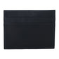 Billionaire Italian Couture Blue Leather Cardholder Wallet