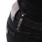 Costume National Blue Cotton Stretch Slim Fit Jeans