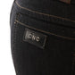Costume National Blue Cotton Stretch Slim Fit Jeans
