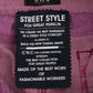 Costume National Purple Cotton Stretch Slim Denim Jeans