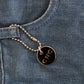Costume National Blue Wash Cotton Boyfriend Fit Jeans