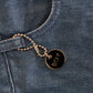 Costume National Blue Wash Cotton Boyfriend Fit Jeans