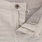 Costume National White Cotton Stretch Slim Jeans