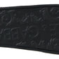 Dolce & Gabbana Black Slides Sandals Beach Saint Barth Shoes