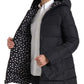 Dolce & Gabbana Black Polyester Hooded Blouson Full Zip Jacket