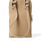 Dolce & Gabbana Beige Leather Purse Crossbody Sling Phone Bag