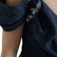 Dolce & Gabbana Blue Patchwork Two Tone Denim Mini Dress