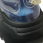 Dolce & Gabbana Blue Logo Inflatable Rubber Daymaster Sneakers Shoes