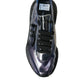 Dolce & Gabbana Blue Logo Inflatable Rubber Daymaster Sneakers Shoes