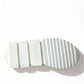 Dolce & Gabbana White Beige Sorrento Socks Sneakers Shoes