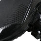 Dolce & Gabbana Black Sorrento Slip On Low Top Sneakers Shoes